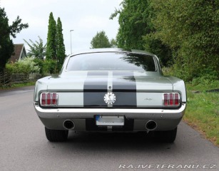 Ford Mustang Fastback Restomod 1965