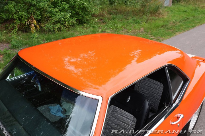 Chevrolet Camaro Protouring 383 Stroker 1968