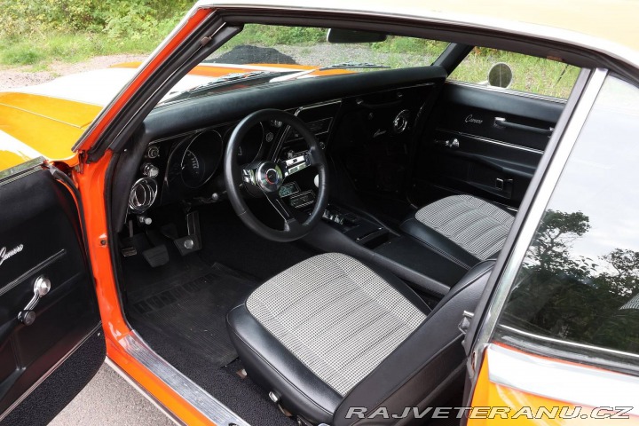 Chevrolet Camaro Protouring 383 Stroker 1968