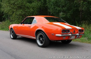 Chevrolet Camaro Protouring 383 Stroker 1968