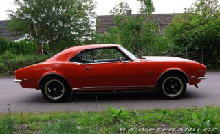 Chevrolet Camaro Protouring 383 Stroker 1968