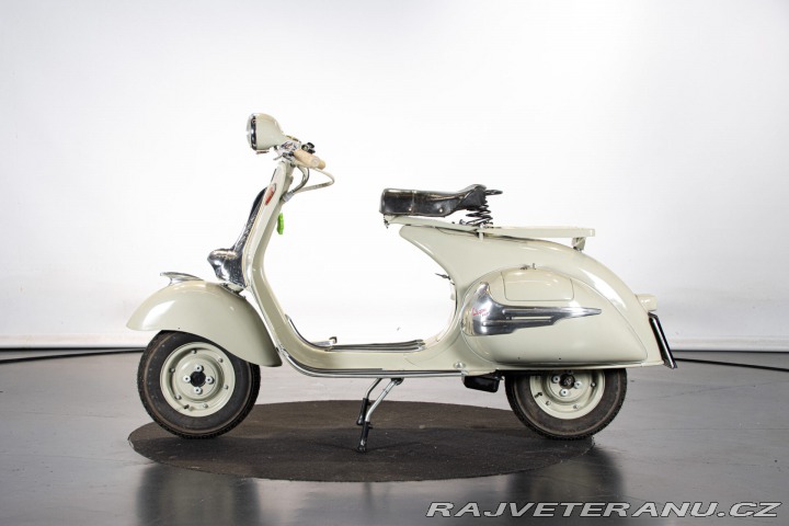 Piaggio Vespa 150 STRUZZO 1955