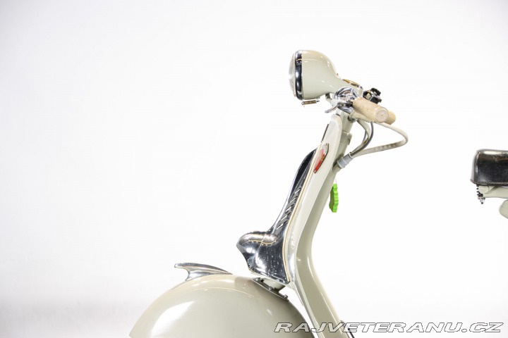 Piaggio Vespa 150 STRUZZO 1955