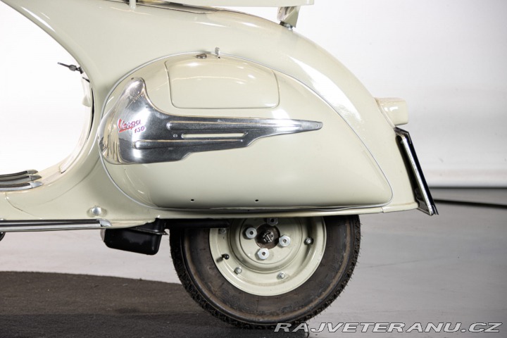 Piaggio Vespa 150 STRUZZO 1955