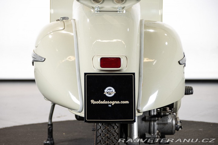 Piaggio Vespa 150 STRUZZO 1955