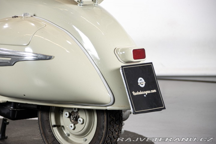 Piaggio Vespa 150 STRUZZO 1955