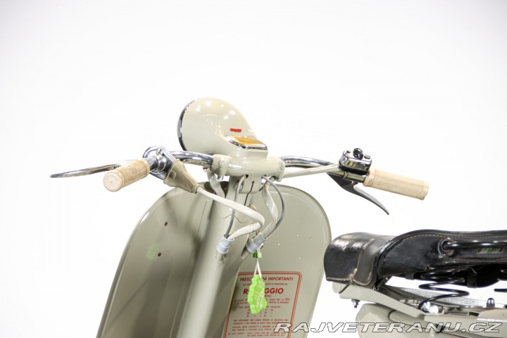 Piaggio Vespa 150 STRUZZO 1955