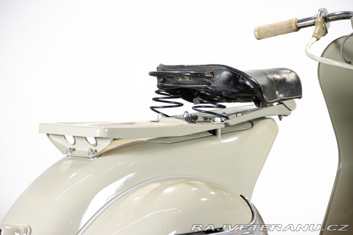 Piaggio Vespa 150 STRUZZO 1955