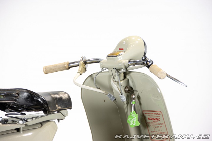 Piaggio Vespa 150 STRUZZO 1955