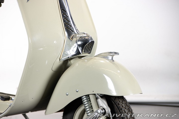 Piaggio Vespa 150 STRUZZO 1955