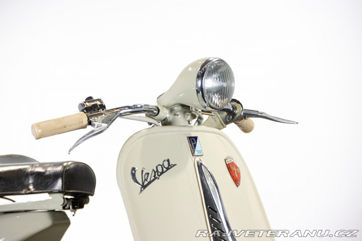 Piaggio Vespa 150 STRUZZO 1955
