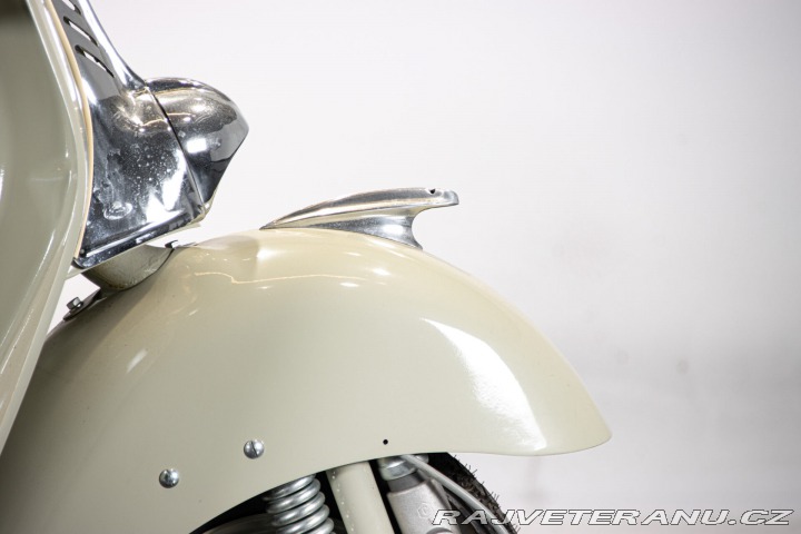 Piaggio Vespa 150 STRUZZO 1955