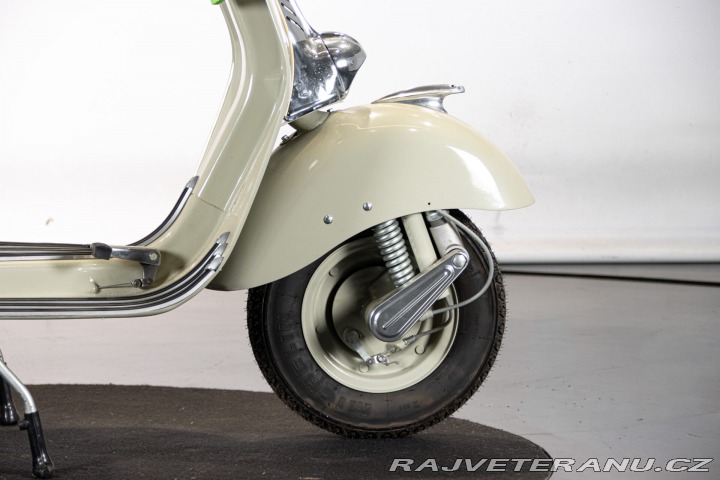 Piaggio Vespa 150 STRUZZO 1955