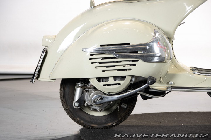 Piaggio Vespa 150 STRUZZO 1955