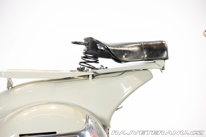 Piaggio Vespa 150 STRUZZO 1955