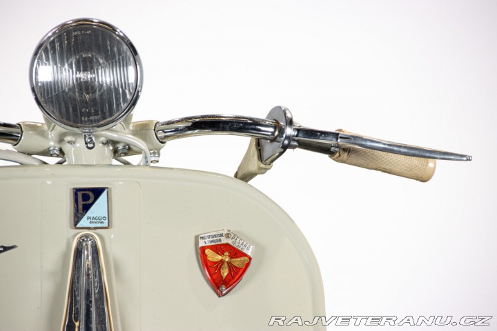 Piaggio Vespa 150 STRUZZO 1955