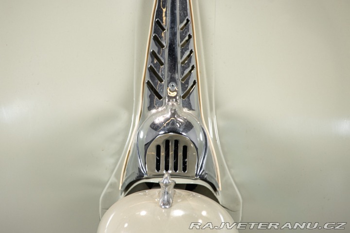 Piaggio Vespa 150 STRUZZO 1955