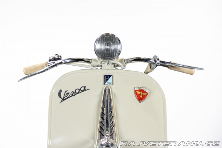 Piaggio Vespa 150 STRUZZO 1955