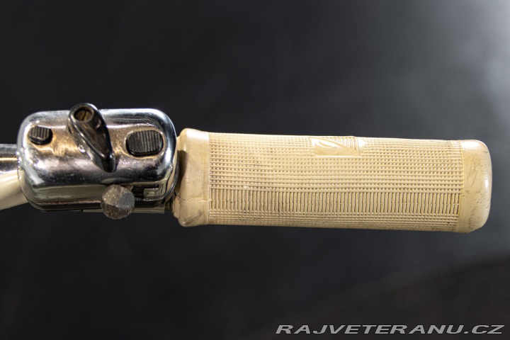 Piaggio Vespa 150 STRUZZO 1955