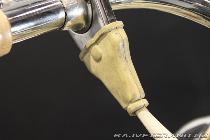 Piaggio Vespa 150 STRUZZO 1955