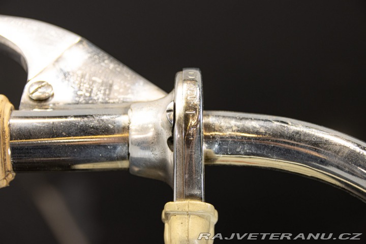 Piaggio Vespa 150 STRUZZO 1955