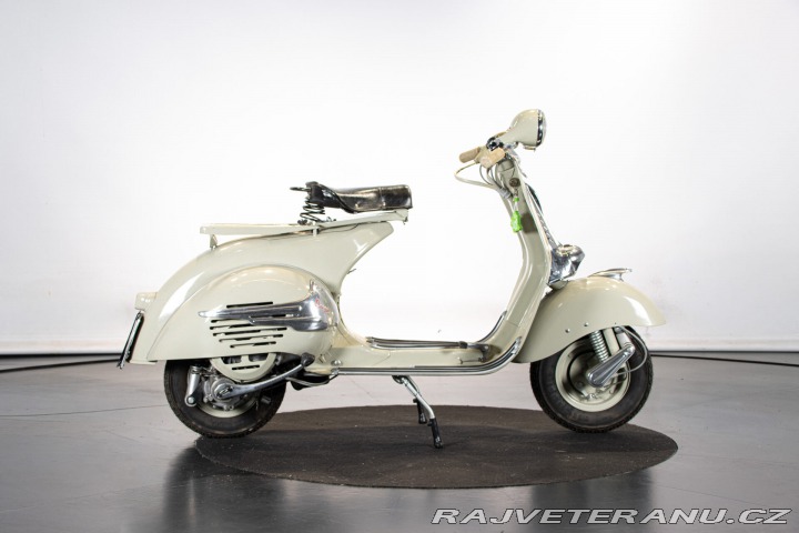 Piaggio Vespa 150 STRUZZO 1955