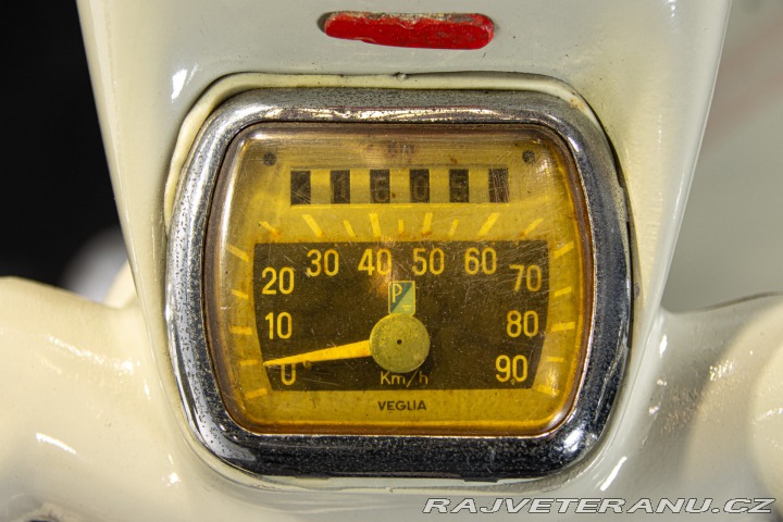 Piaggio Vespa 150 STRUZZO 1955