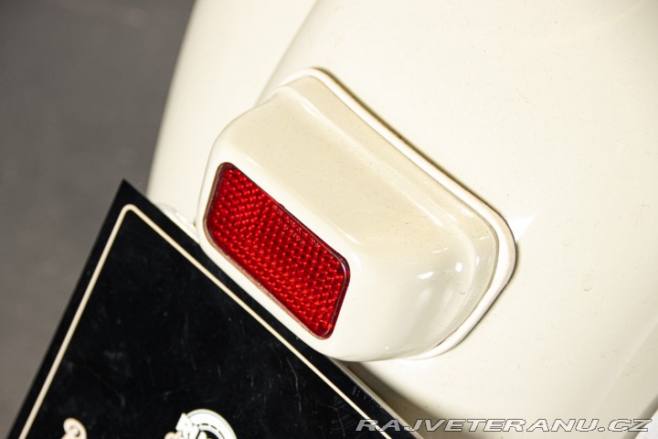 Piaggio Vespa 150 STRUZZO 1955