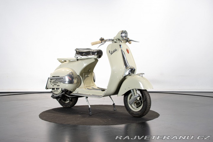 Piaggio Vespa 150 STRUZZO 1955