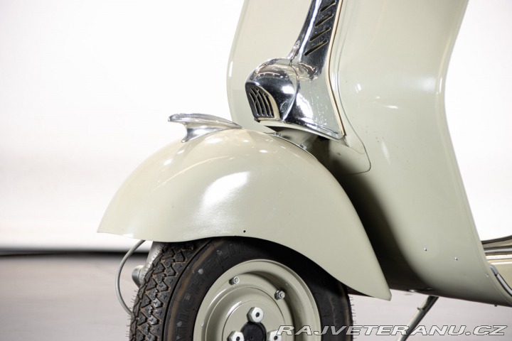 Piaggio Vespa 150 STRUZZO 1955