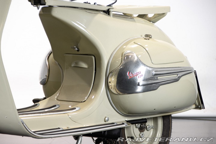 Piaggio Vespa 150 STRUZZO 1955