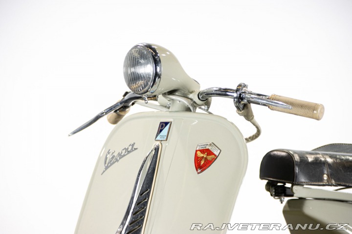 Piaggio Vespa 150 STRUZZO 1955