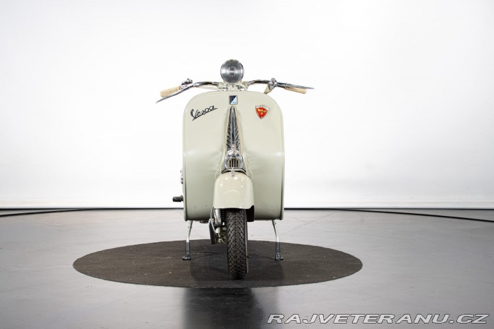 Piaggio Vespa 150 STRUZZO 1955