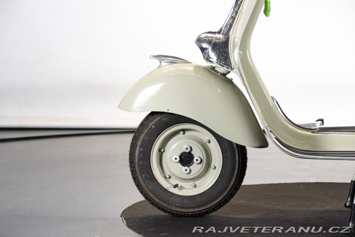 Piaggio Vespa 150 STRUZZO 1955
