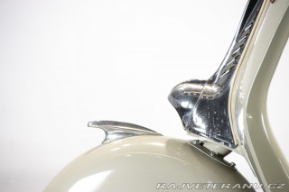 Piaggio Vespa 150 STRUZZO 1955