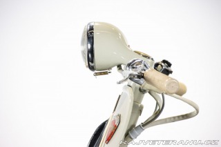 Piaggio Vespa 150 STRUZZO 1955