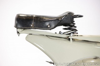 Piaggio Vespa 150 STRUZZO 1955