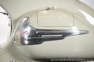 Piaggio Vespa 150 STRUZZO 1955