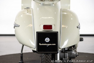 Piaggio Vespa 150 STRUZZO 1955