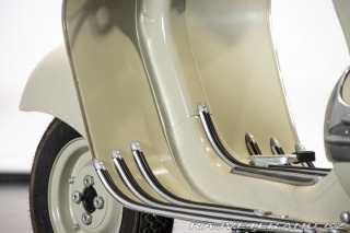 Piaggio Vespa 150 STRUZZO 1955