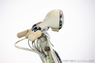 Piaggio Vespa 150 STRUZZO 1955