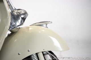 Piaggio Vespa 150 STRUZZO 1955