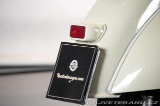 Piaggio Vespa 150 STRUZZO 1955