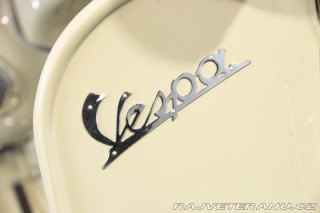 Piaggio Vespa 150 STRUZZO 1955