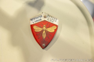 Piaggio Vespa 150 STRUZZO 1955