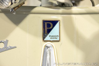 Piaggio Vespa 150 STRUZZO 1955