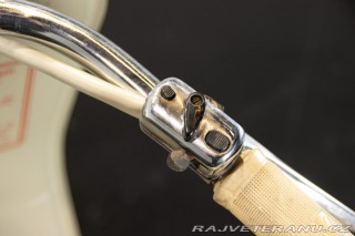 Piaggio Vespa 150 STRUZZO 1955