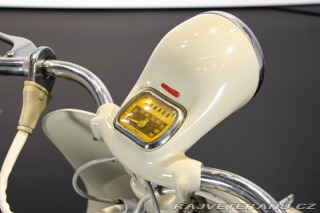 Piaggio Vespa 150 STRUZZO 1955