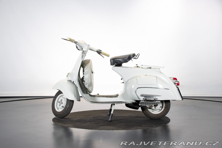 Piaggio Vespa 125 VNB5T 1959