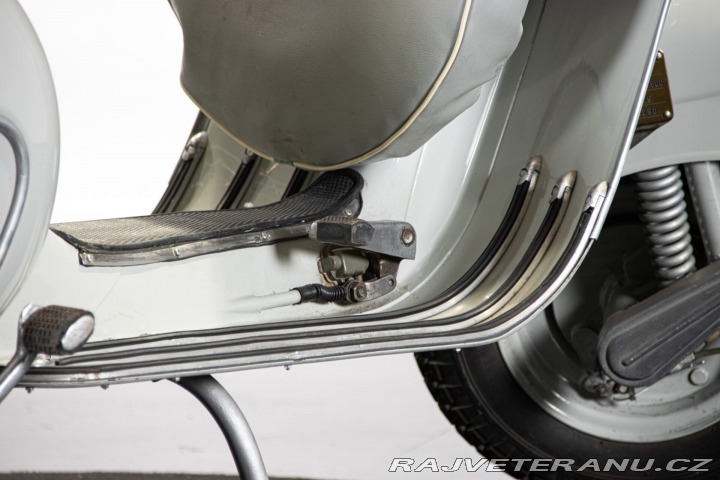 Piaggio Vespa 125 VNB5T 1959